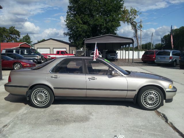 1992 Acura Legend 2.5T AWD Sedan