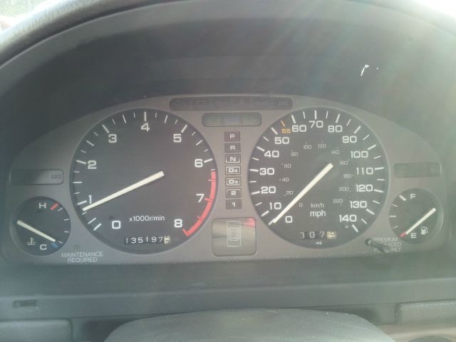 1992 Acura Legend 2.5T AWD Sedan