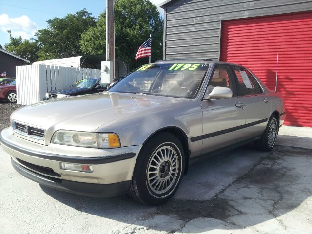 1992 Acura Legend 2.5T AWD Sedan