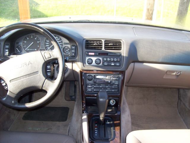 1993 Acura Legend Unknown