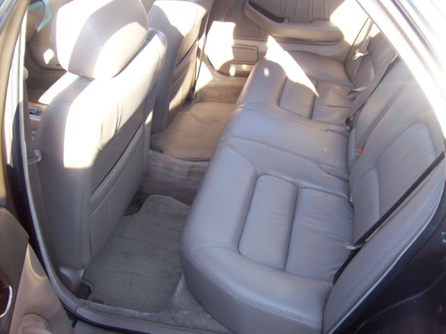 1993 Acura Legend Unknown