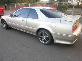 1993 Acura Legend Reg Cab 137 WB, 60.0 CA DR