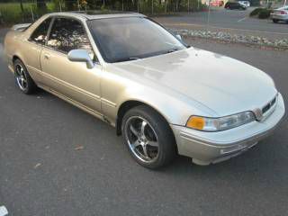 1993 Acura Legend Reg Cab 137 WB, 60.0 CA DR