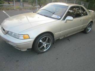 1993 Acura Legend Reg Cab 137 WB, 60.0 CA DR