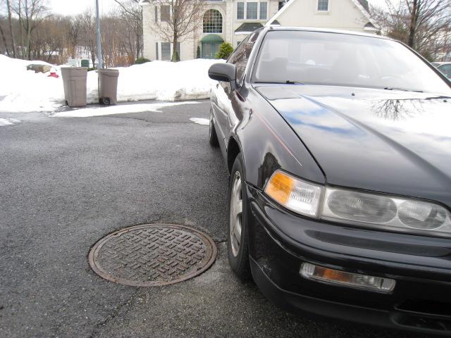 1993 Acura Legend ESi
