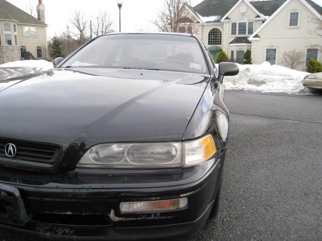 1993 Acura Legend ESi