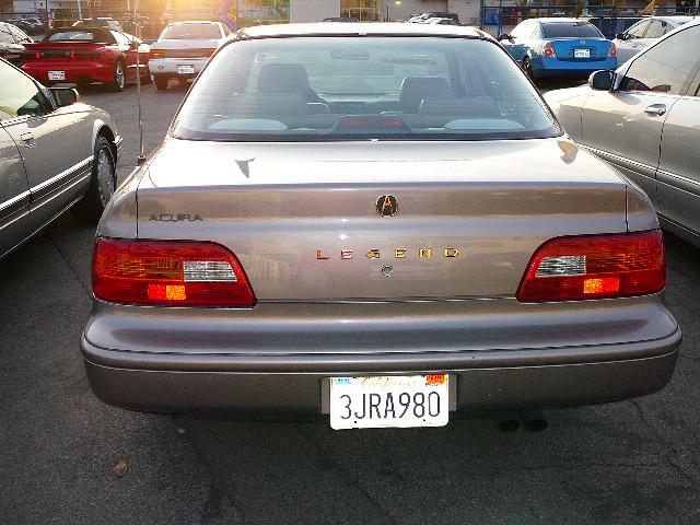 1994 Acura Legend Touring W/nav.sys
