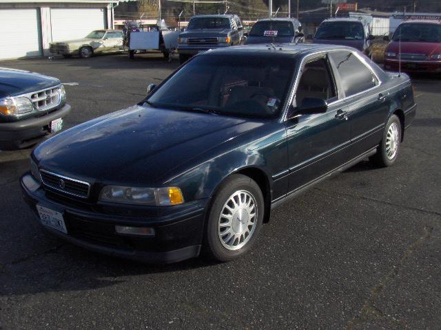 1995 Acura Legend Touring W/nav.sys