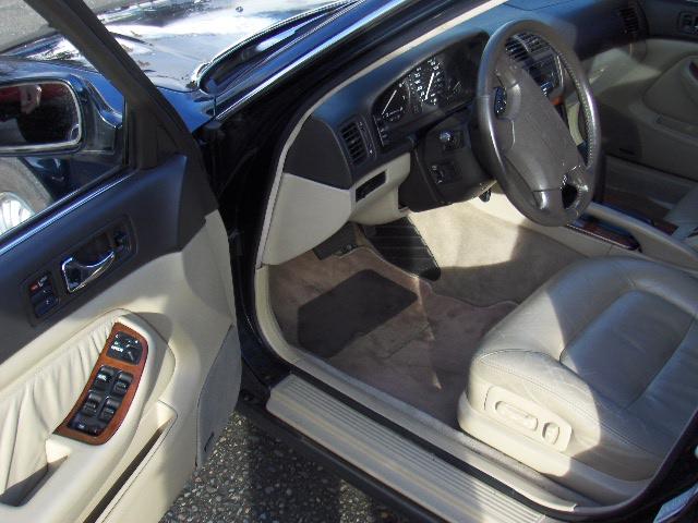 1995 Acura Legend Touring W/nav.sys