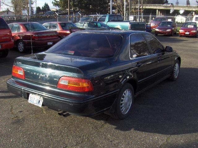 1995 Acura Legend Touring W/nav.sys