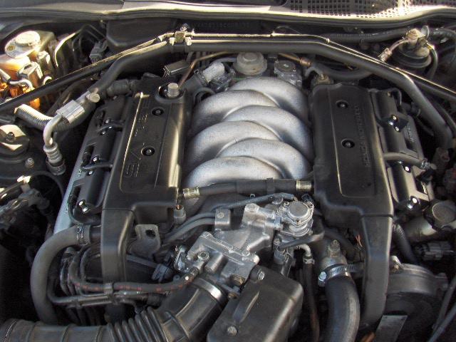 1995 Acura Legend Touring W/nav.sys