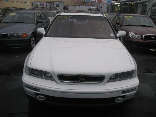 1995 Acura Legend 3.2tl Navigation