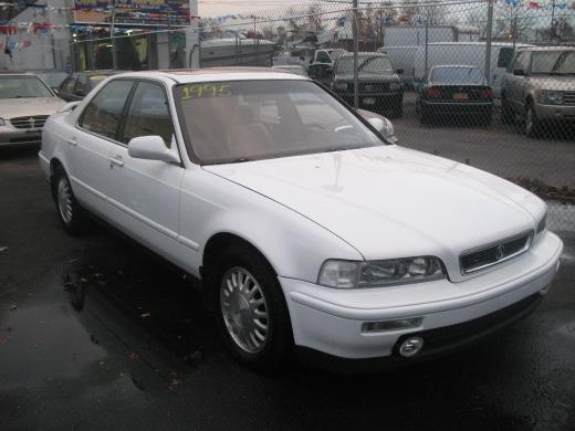 1995 Acura Legend 3.2tl Navigation