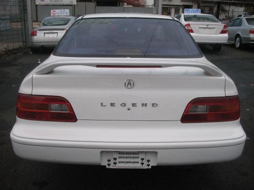 1995 Acura Legend 3.2tl Navigation