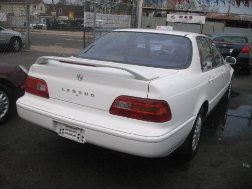 1995 Acura Legend 3.2tl Navigation