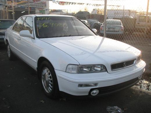 1995 Acura Legend 3.2tl Navigation
