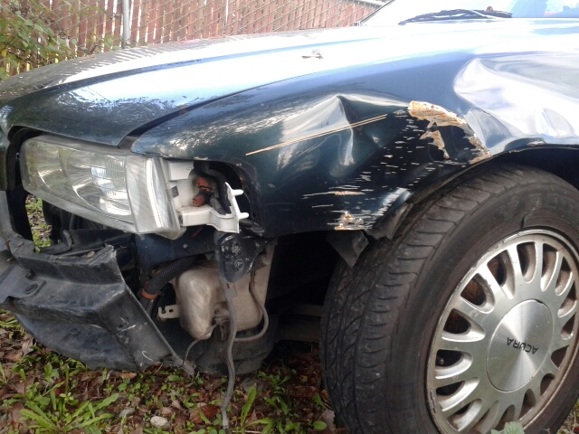 1995 Acura Legend 2.5T AWD Sedan