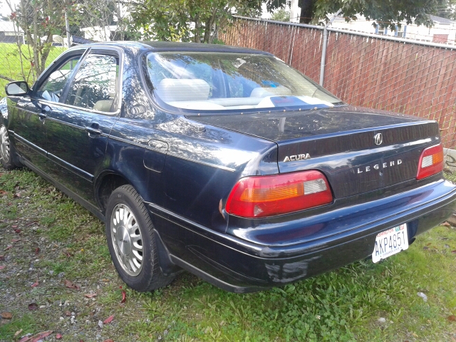 1995 Acura Legend 2.5T AWD Sedan
