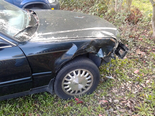 1995 Acura Legend 2.5T AWD Sedan
