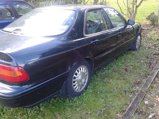 1995 Acura Legend 2.5T AWD Sedan