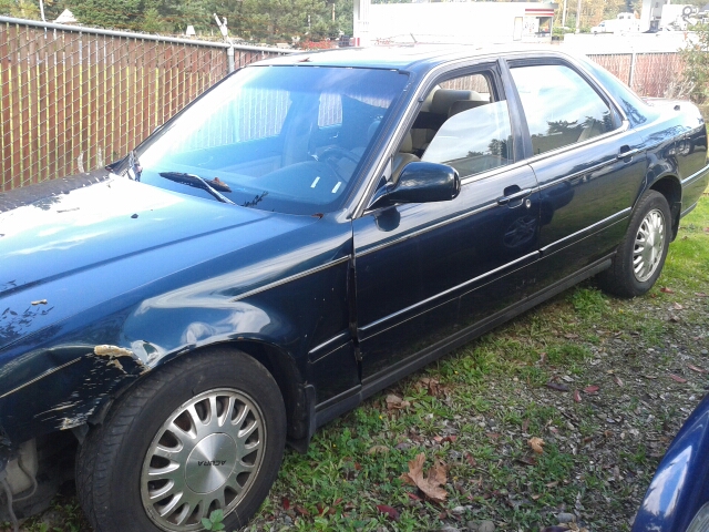 1995 Acura Legend 2.5T AWD Sedan