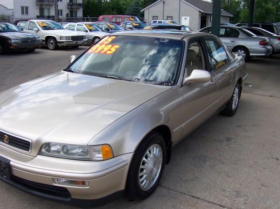 1995 Acura Legend ESi