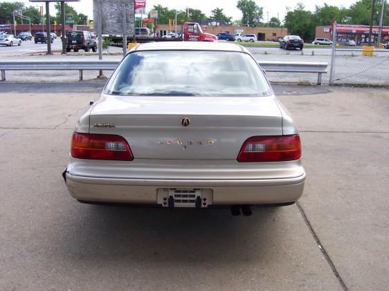 1995 Acura Legend ESi