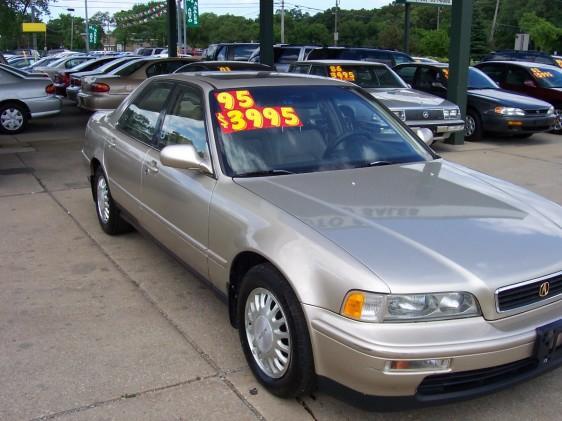 1995 Acura Legend ESi