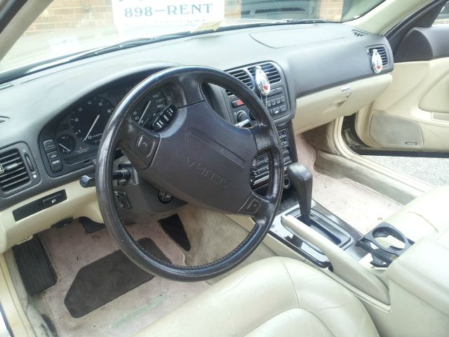 1995 Acura Legend 2.5T AWD Sedan