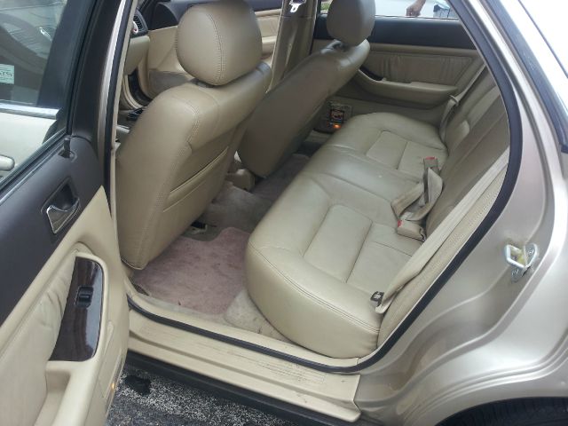 1995 Acura Legend 2.5T AWD Sedan