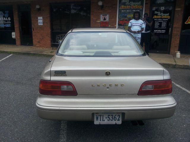 1995 Acura Legend 2.5T AWD Sedan