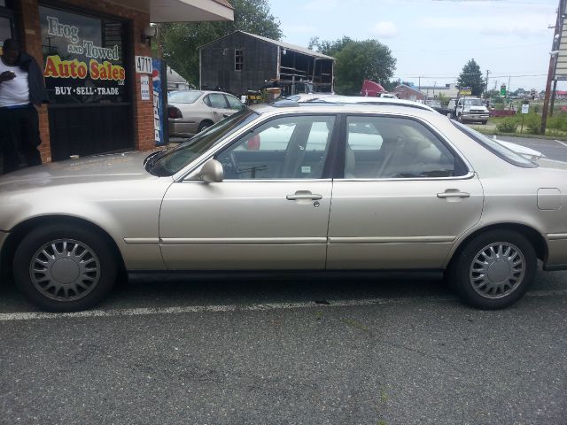 1995 Acura Legend 2.5T AWD Sedan