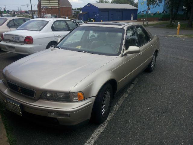 1995 Acura Legend 2.5T AWD Sedan