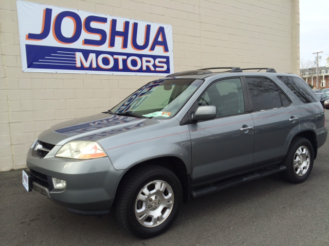 2001 Acura MDX Base