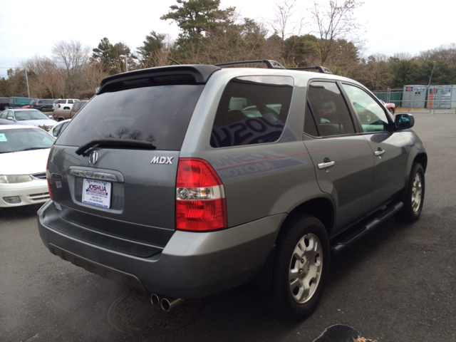 2001 Acura MDX Base