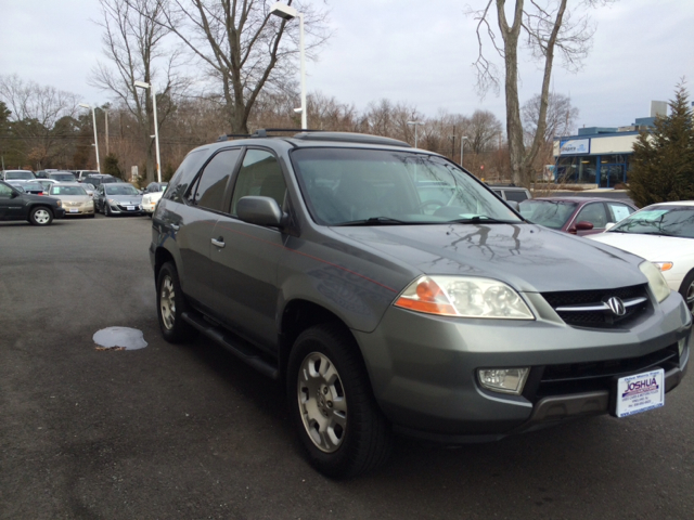 2001 Acura MDX Base