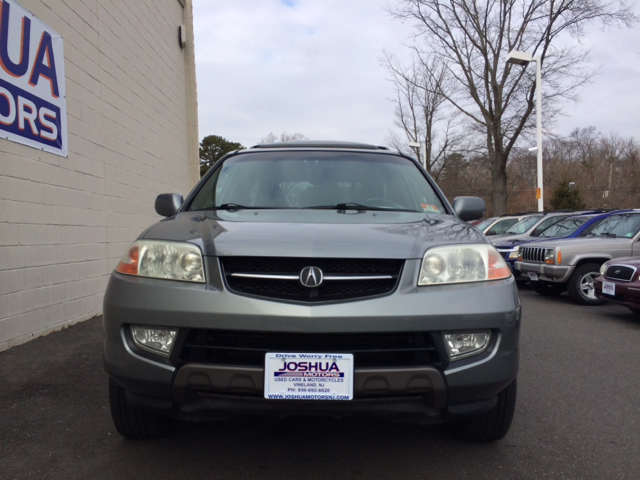 2001 Acura MDX Base