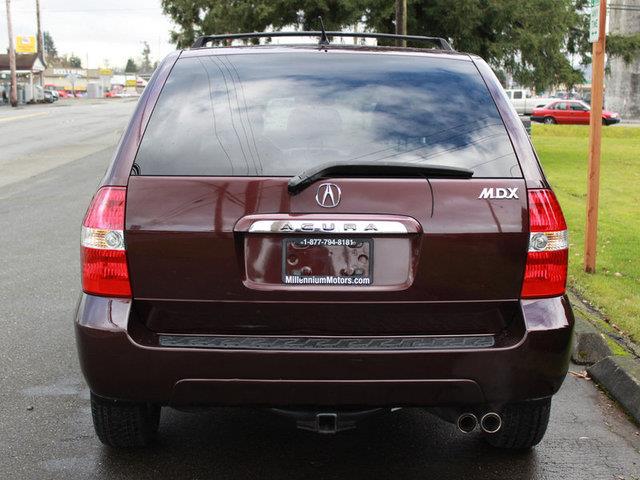 2001 Acura MDX 46k/leather/loaded