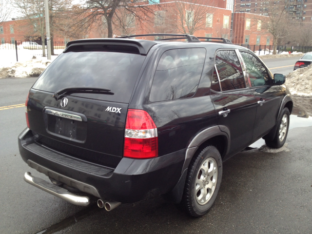 2001 Acura MDX 3.5