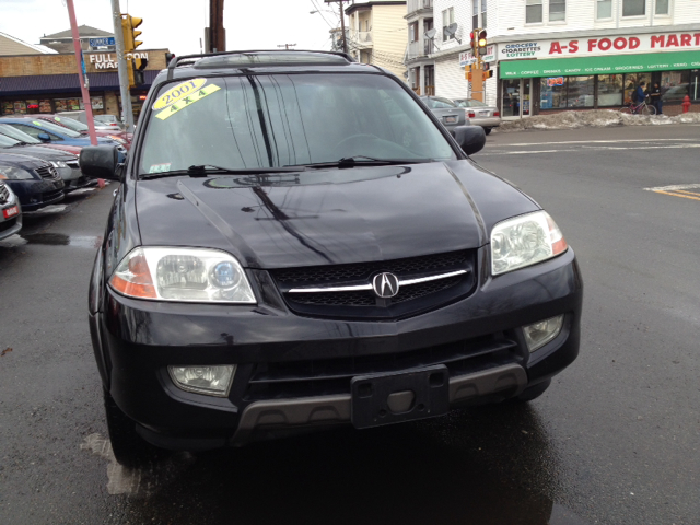 2001 Acura MDX 3.5