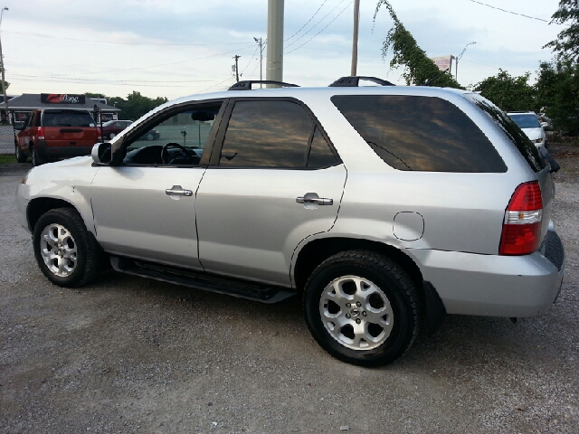 2001 Acura MDX EW