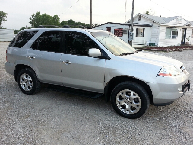 2001 Acura MDX EW