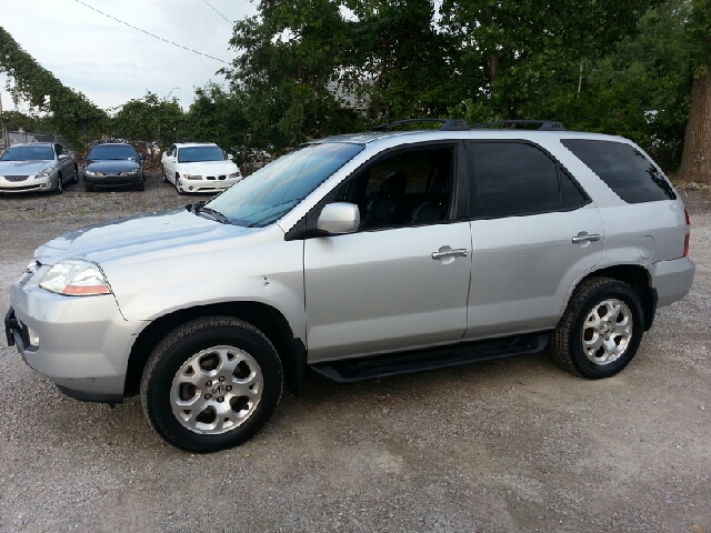 2001 Acura MDX EW