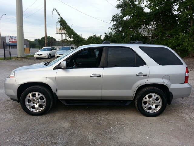 2001 Acura MDX EW