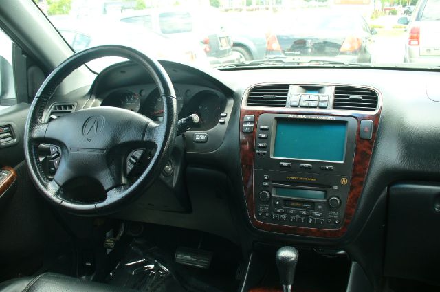 2001 Acura MDX GT Premium