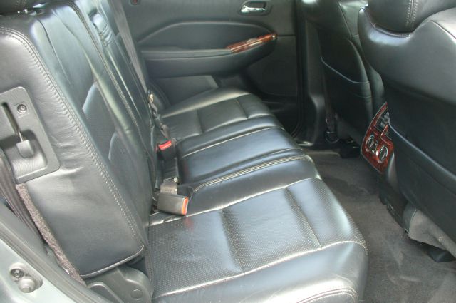 2001 Acura MDX GT Premium