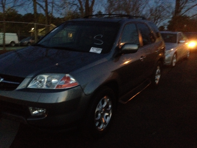 2001 Acura MDX EW