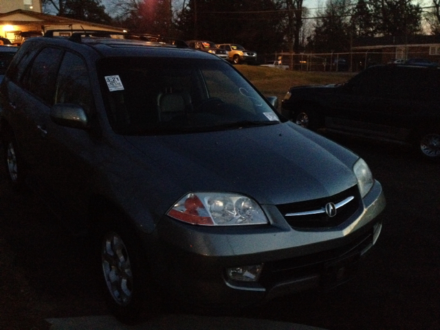 2001 Acura MDX EW