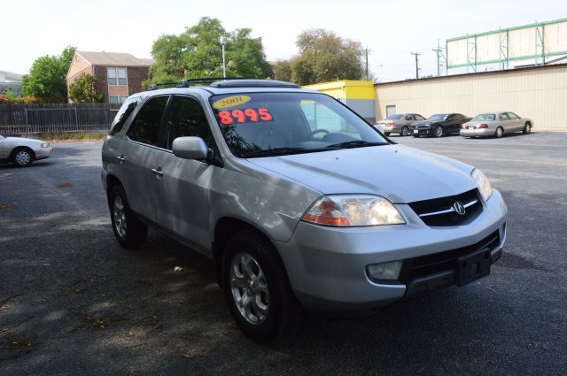 2001 Acura MDX Laredo Limited Edition