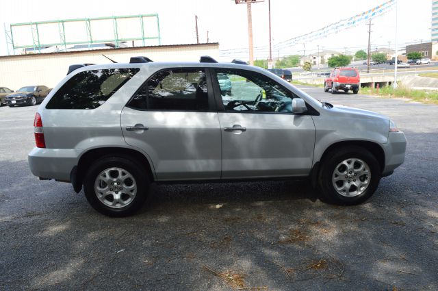 2001 Acura MDX Laredo Limited Edition